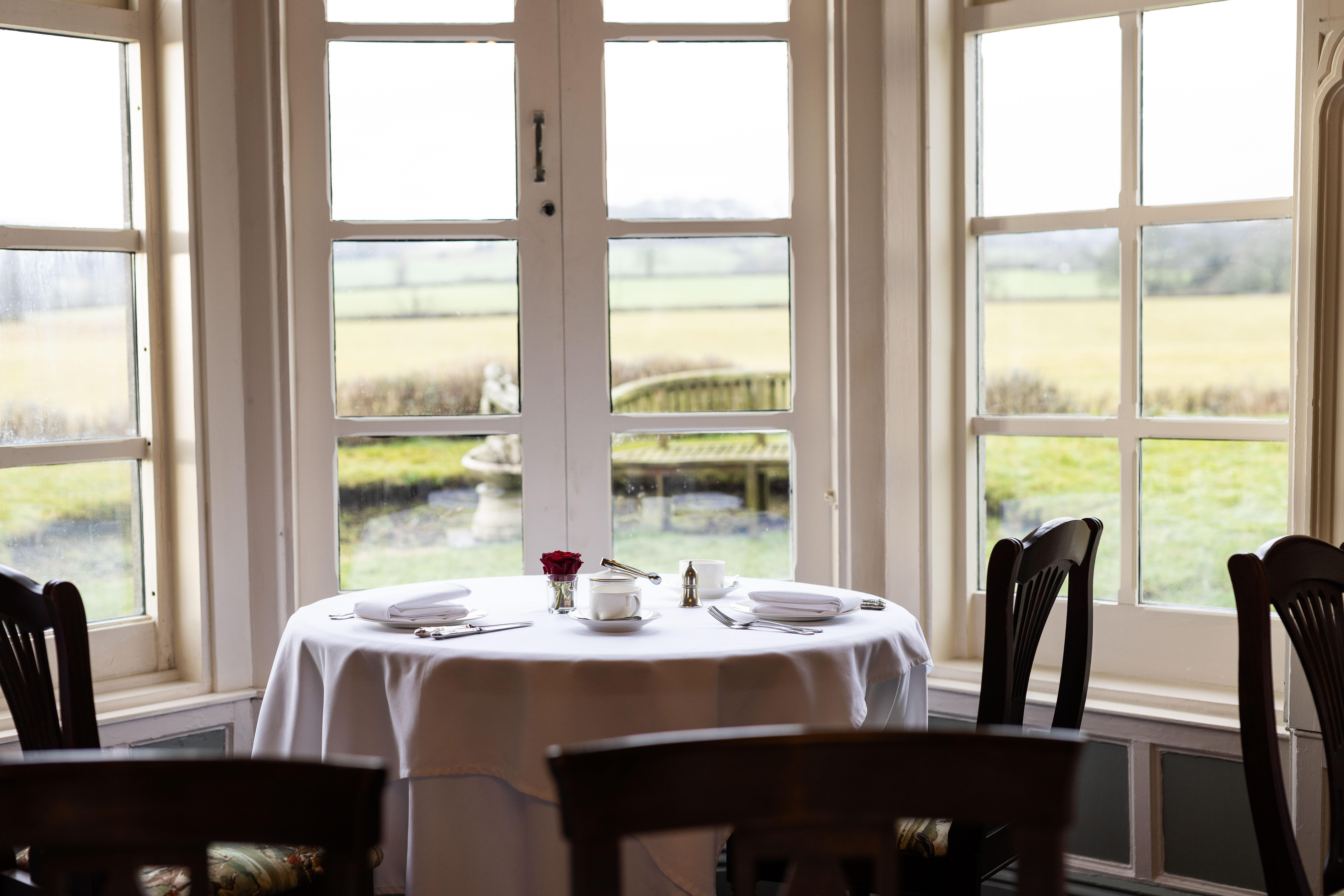 Aynsome Manor Bed and Breakfast Cartmel Eksteriør billede
