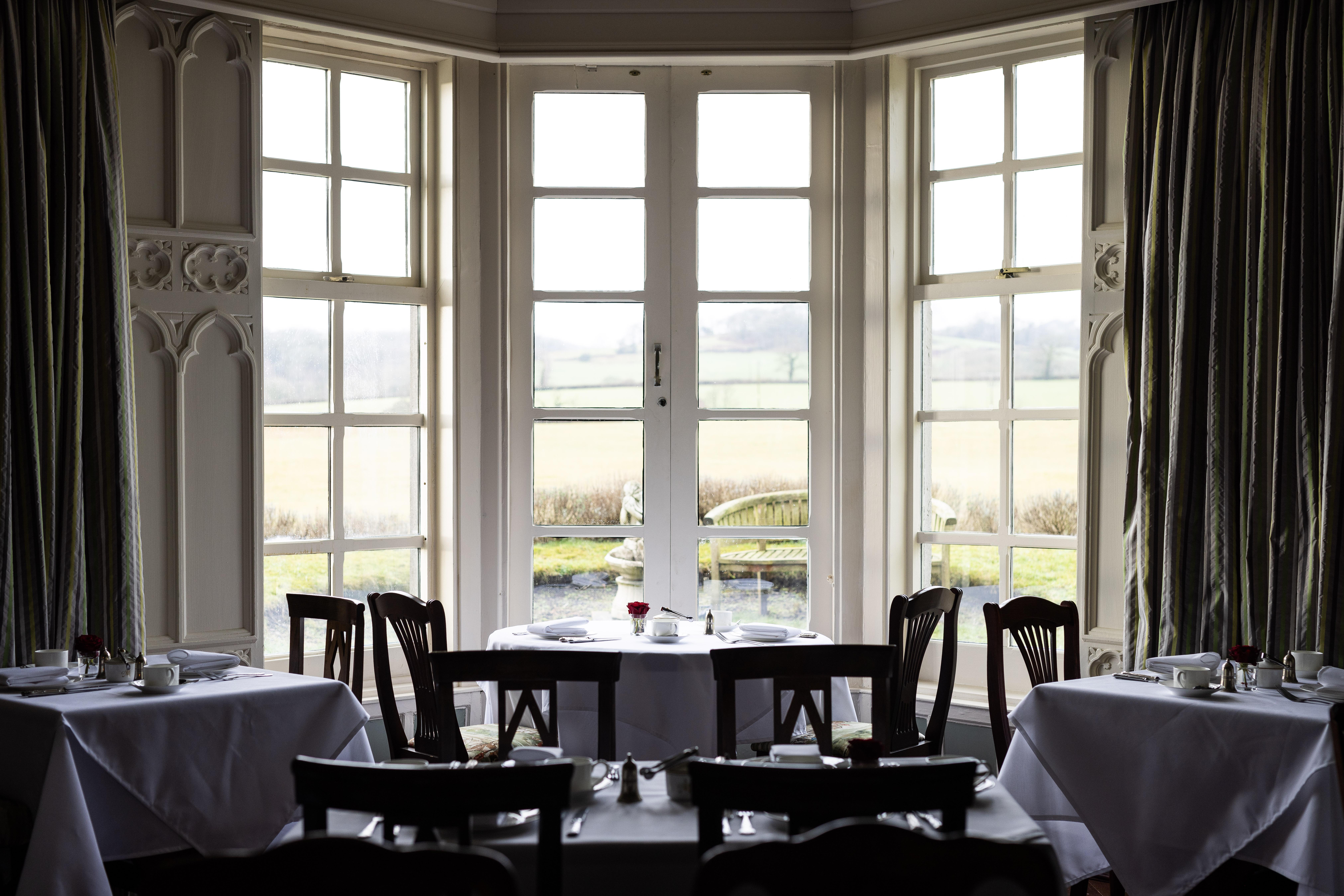 Aynsome Manor Bed and Breakfast Cartmel Eksteriør billede