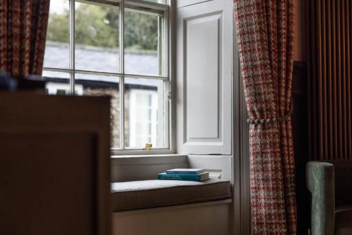 Aynsome Manor Bed and Breakfast Cartmel Værelse billede