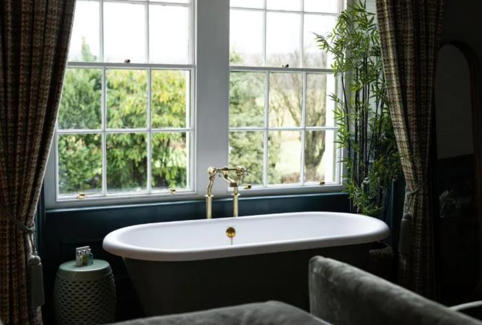 Aynsome Manor Bed and Breakfast Cartmel Værelse billede